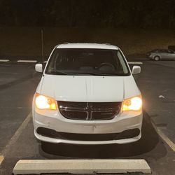 2014 Dodge Grand Caravan