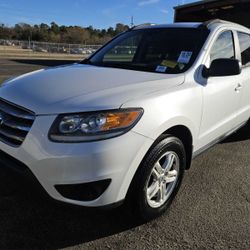 2012 Hyundai Santa FE