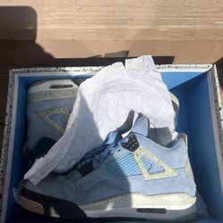 Jordan University Blue 