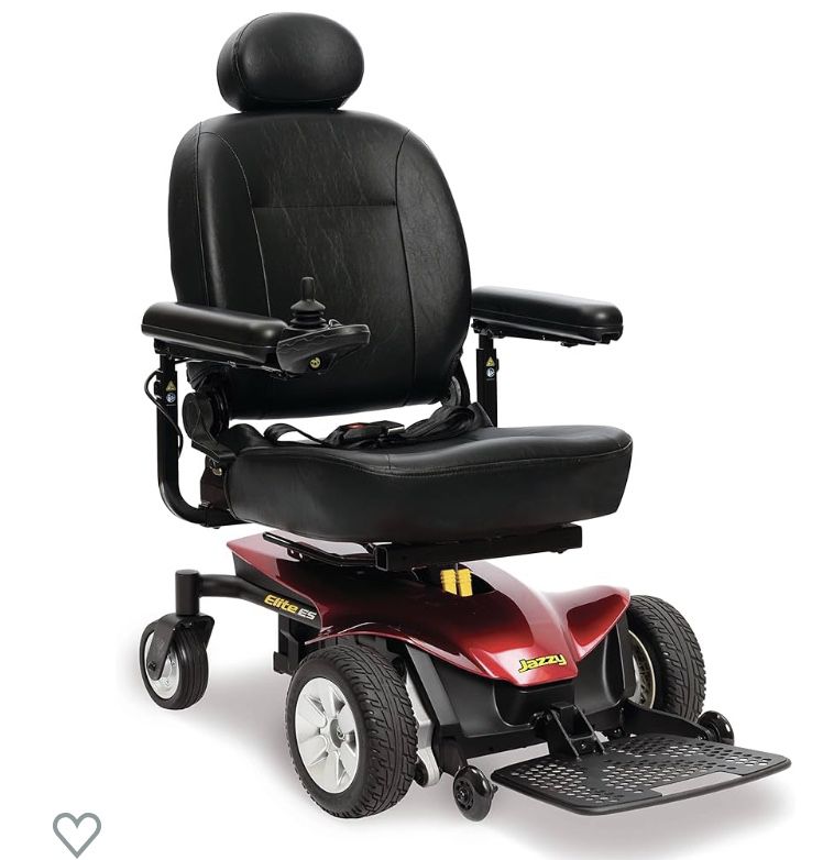 Jazzy Mobile wheel chair