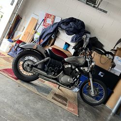 2008 Yamaha V Star 250