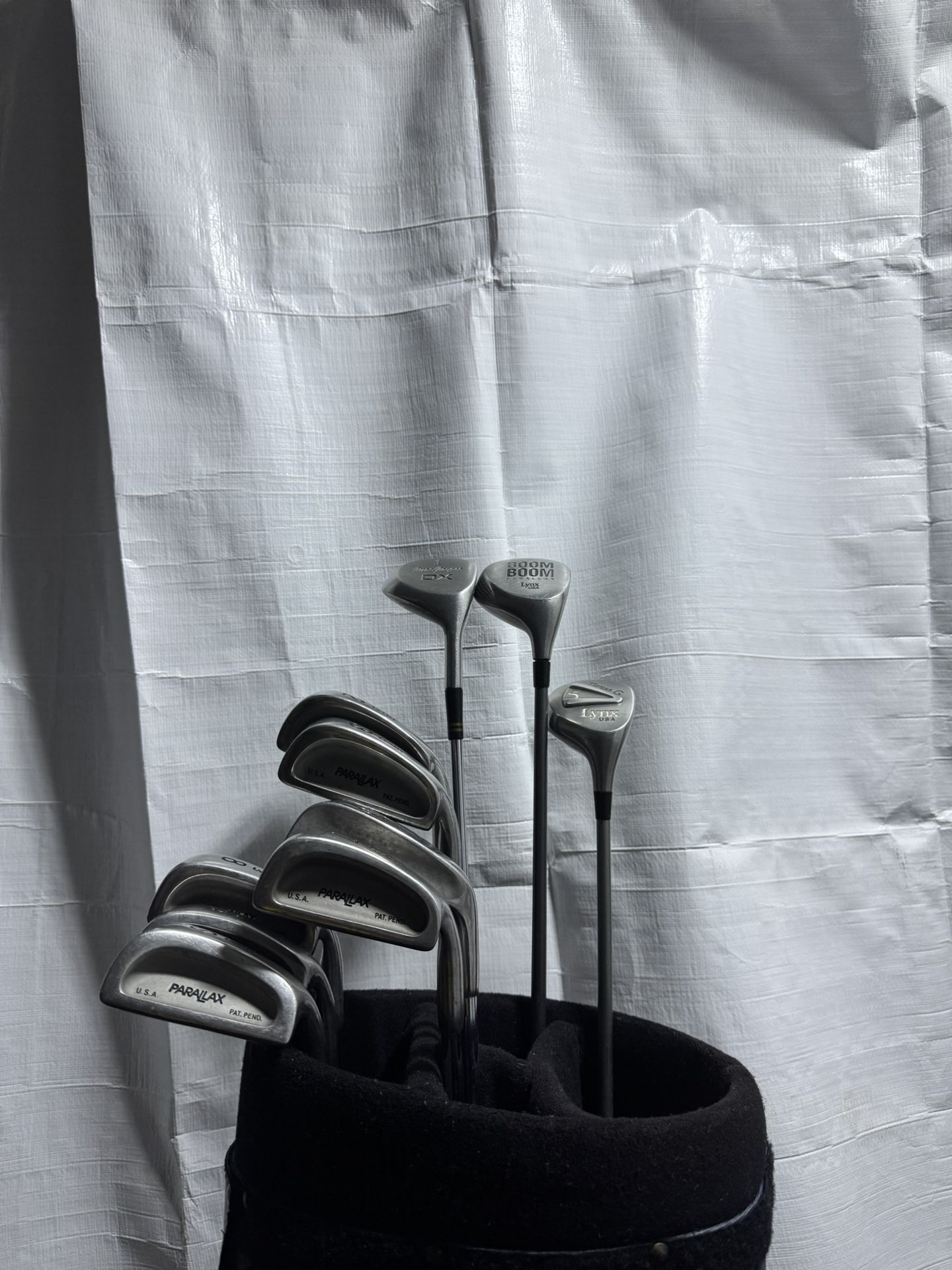 Golf Clubs