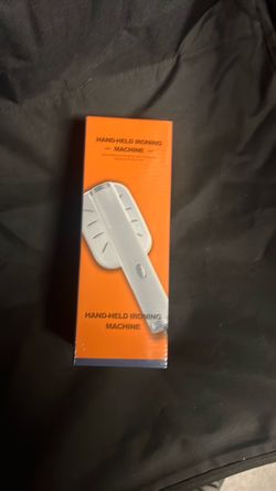 Handheld Ironing Machine
