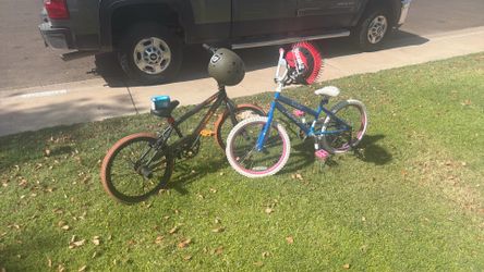 Bicycles Bicycles