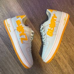 Glory Boy af1s size 8