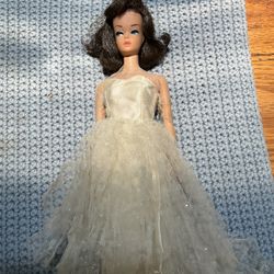 Fashion Queen Barbie In Wedding Dress 
