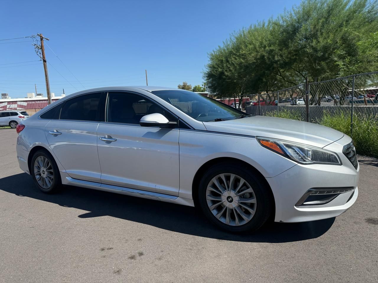 2015 Hyundai Sonata
