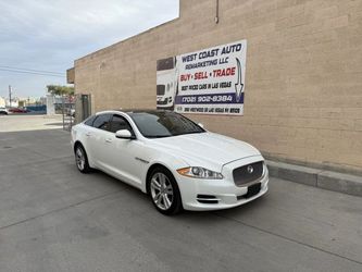 2011 Jaguar XJ