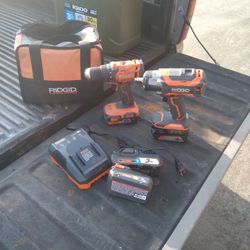 Ridgid  Tools 