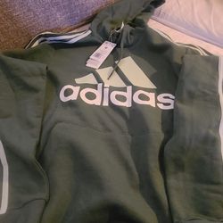 Mens Adidas Hoodie