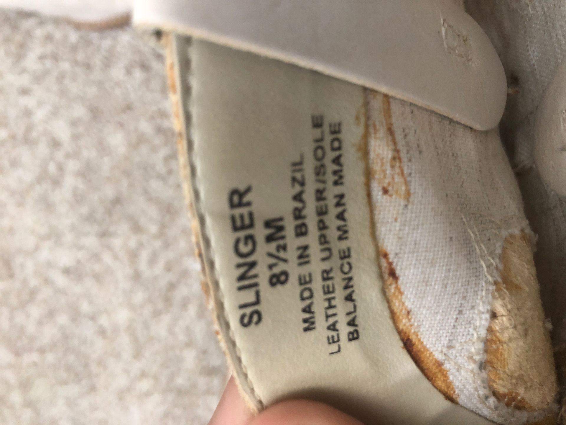 Carlos Santana Boots
