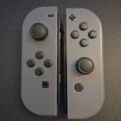 Joycons- Nintendo Switch