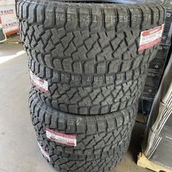 Mud Tires