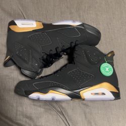 Jordan 6 “Defining Moments”