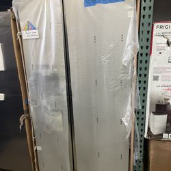 Box Side By Side Counter Depth Samsung Refrigerator 
