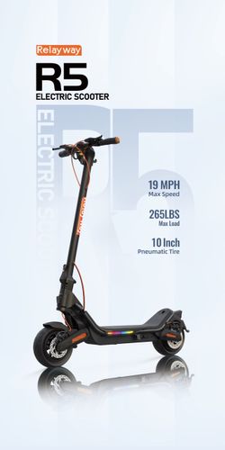 Cunfon RS500 Electric Scooter Performance