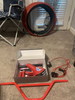 Mike Buff Equipment.(read Desc ) 