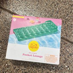 Inflatable Pocket Lounge