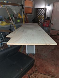 Large Plywood Sheets Qty 4....... 23 1/2in x 94in