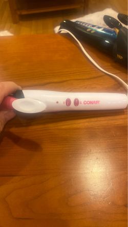 Conair hair curler