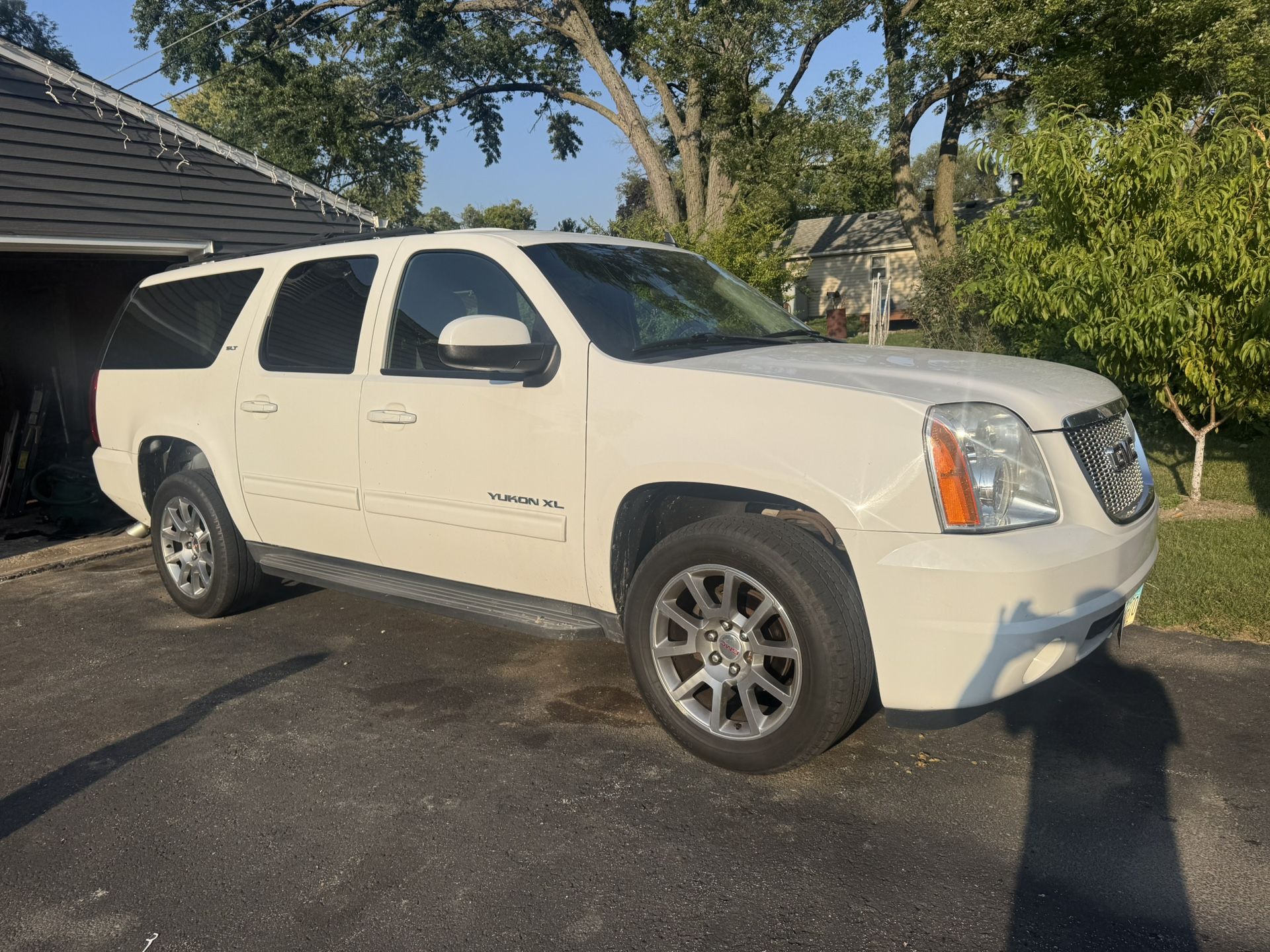 2012 GMC Yukon