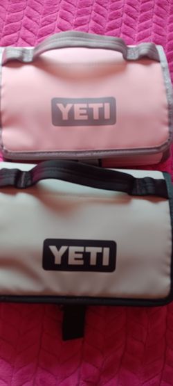 YETI  SAGEBRUSH GREEN DAYTRIP 6QT LUNCH  BAG COOLER LIMITED EDITIONRETIREDNEW
