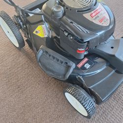 Self Propelled Mower