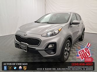 2020 Kia Sportage