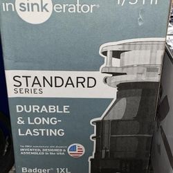 Parts Only Insinkerator Garbage Disposal Part Only