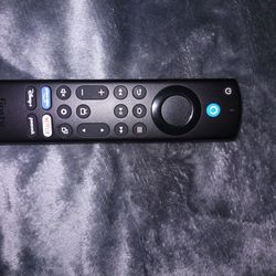 Amazon Fire TV Remote