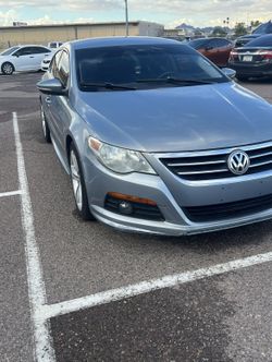 2012 Volkswagen CC