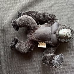 KING KONG Plush Doll By KELLY TOYS