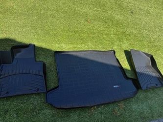Weather Tech Mats