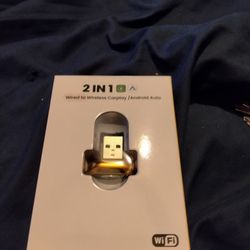 Touch Screen Radio With Plug-in Carplay Compatible With Android And iPhone