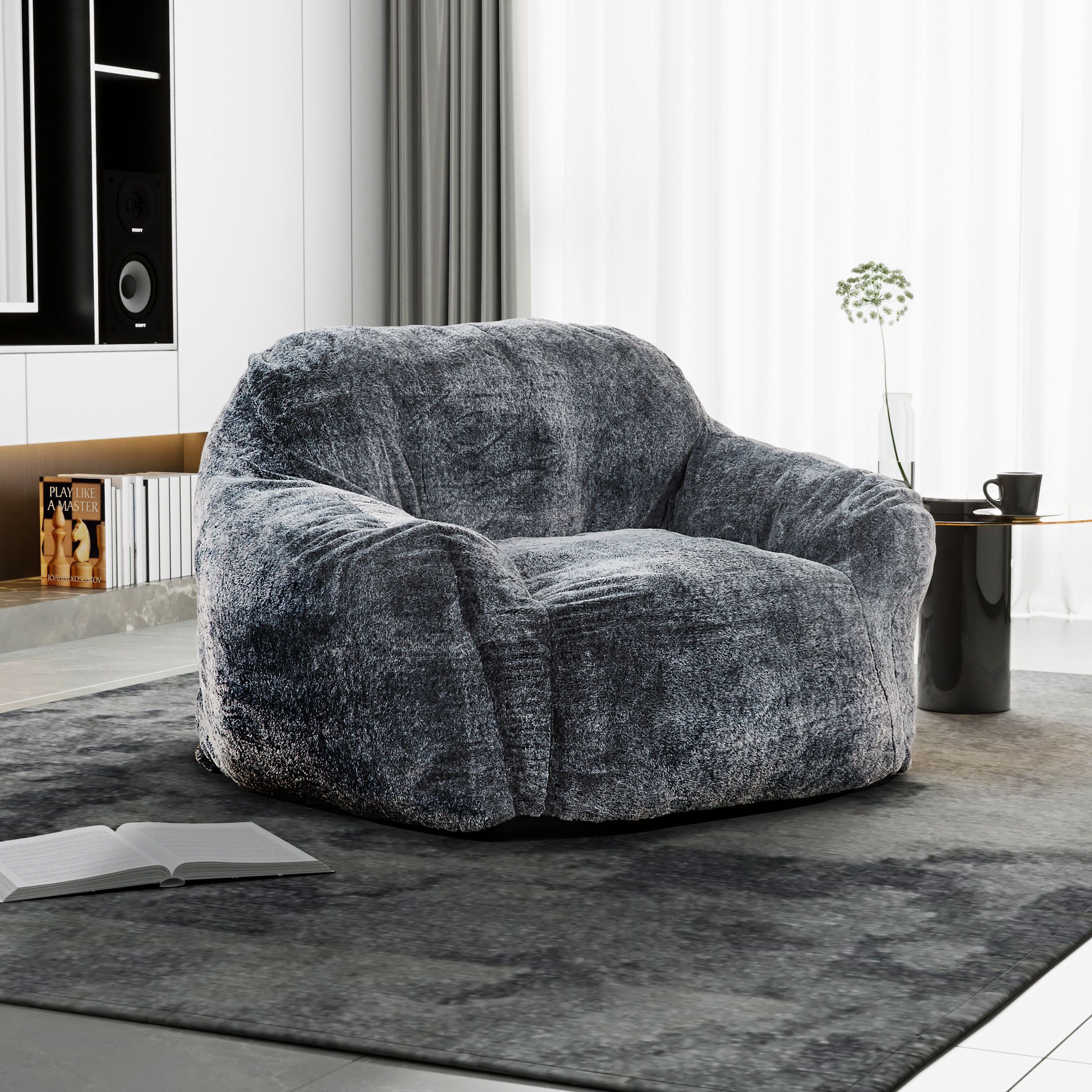 Sealy Fabric Bean Bag Chair $249.99