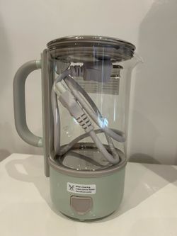 Travel electric kettle