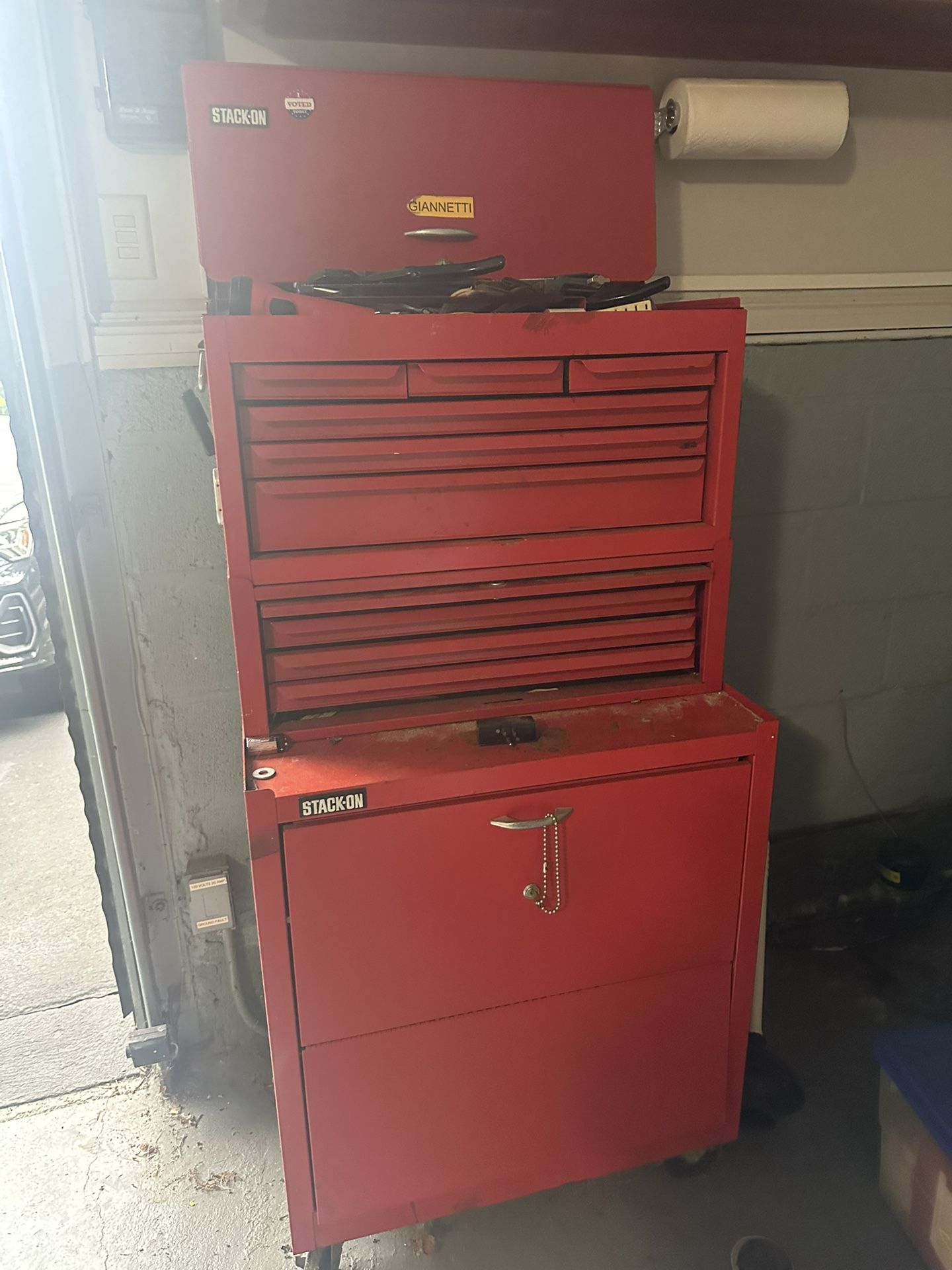 Snap-On Tool Chest