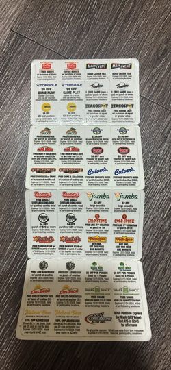 ARIZONA POWERCARDS -READ DESC