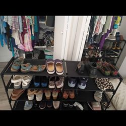 Shoe Rack