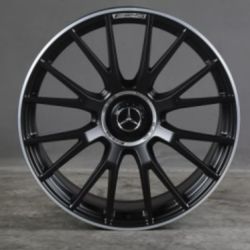Mercedes A220 Cla C350 Clk Slk 18” New Amg Styie Rims New Tires Set