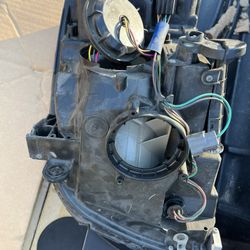 Stock Head Light 2005 G35 