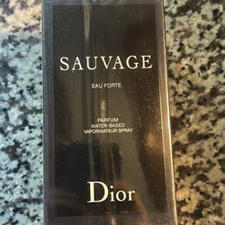 Dior sauvage 