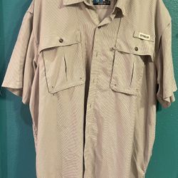 Magellan Outdoors Mens 2XL Short Sleeve Fishing Shirt for Sale in San  Antonio, TX - OfferUp