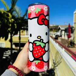 Hello Kitty Tumbler
