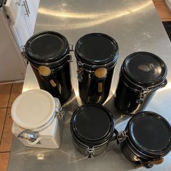 Ceramic Pots Containers 