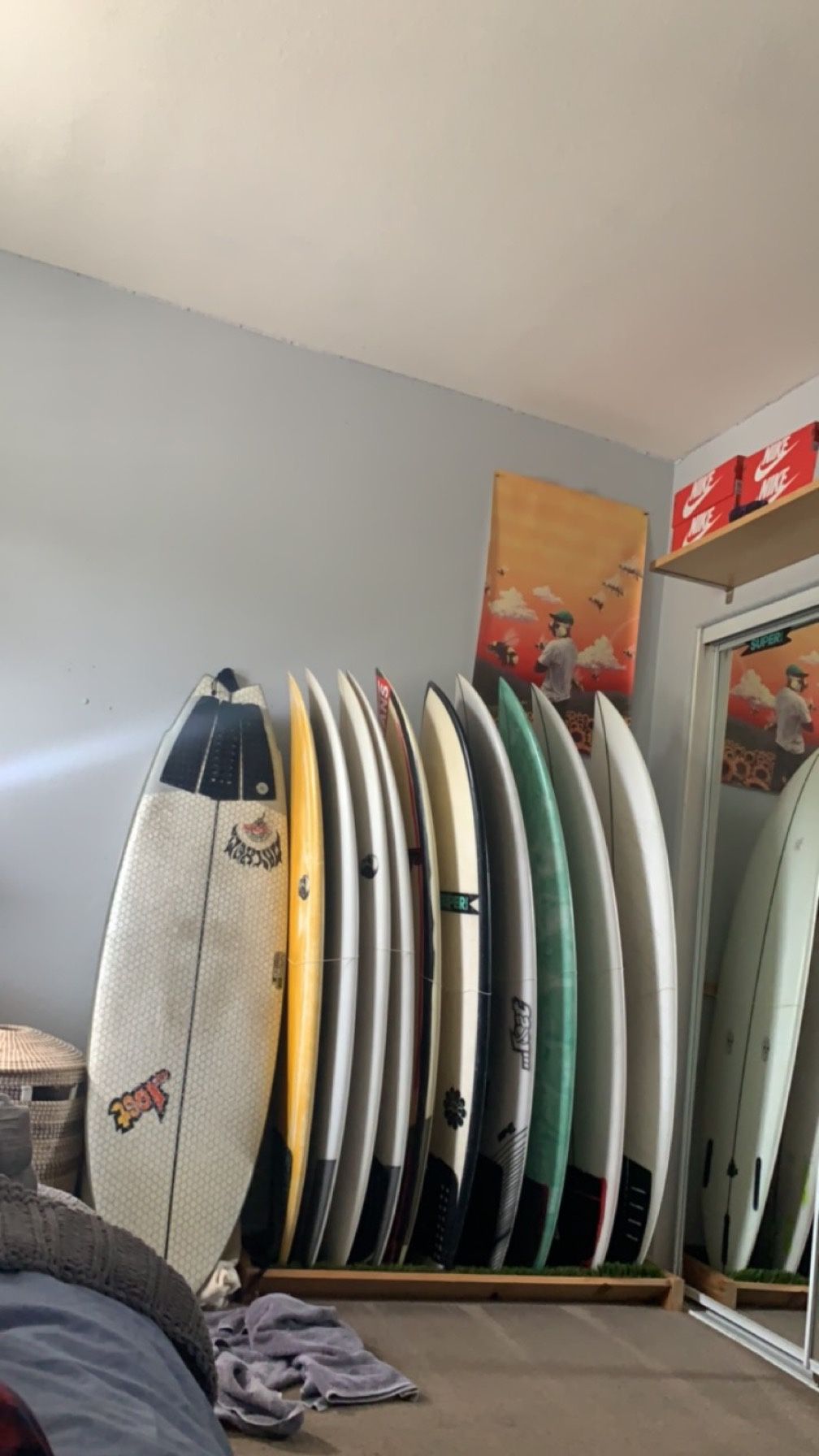 Surfboards 