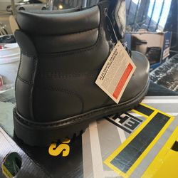 Brand New Electricians Boots Size 11.5