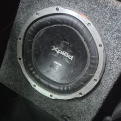 Sony Xplod Subwoofer 1300w