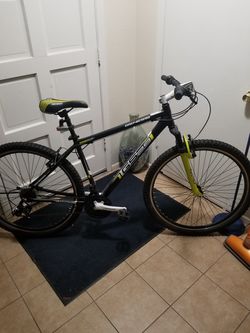 Genesis invadente gs29 sport bicycle 6061