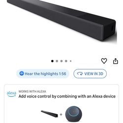 Sony HT-A7000 Dolby Atmos Soundbar
